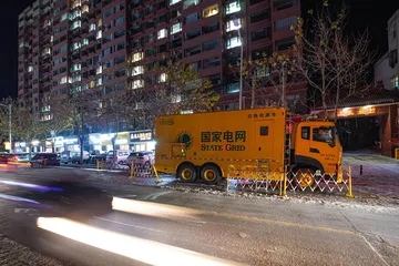 停电75小时的山西小城5