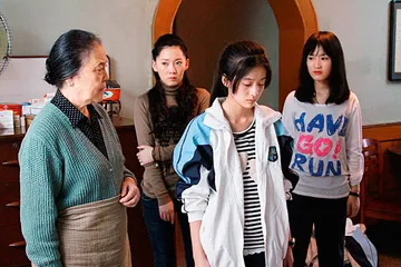 《涉过愤怒的海》：不只是爽片2