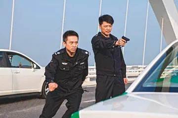 《涉过愤怒的海》：不只是爽片3