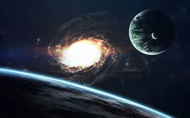 藏身于恒星之中的黑洞？