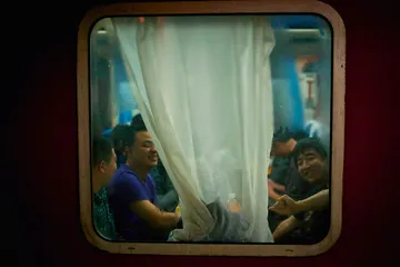 K435列车上的致命相遇1