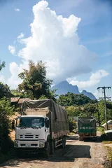 跟着卡车行中国1