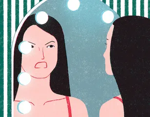 自我苛责1
