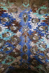 龟兹观画记：走进菱格世界3