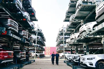 德企增资：难舍的中国汽车市场1
