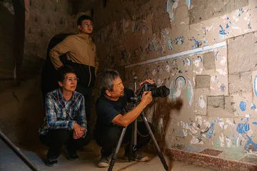龟兹观画记：走进菱格世界6
