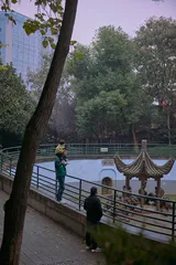 时光机里的小城动物园1
