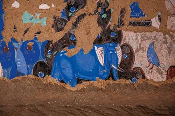 龟兹观画记：走进菱格世界11