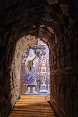 龟兹观画记：走进菱格世界13