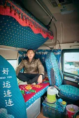 从潍坊到乌鲁木齐：3400公里的戈壁长途