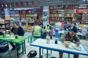 从潍坊到乌鲁木齐：3400公里的戈壁长途5