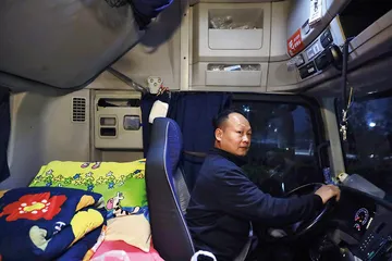 临沂—广州：南北快递线1