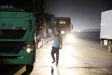 临沂—广州：南北快递线2