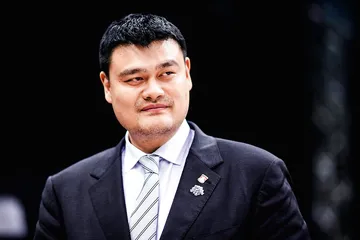 专访姚明：用数字化推动中国篮球改革2
