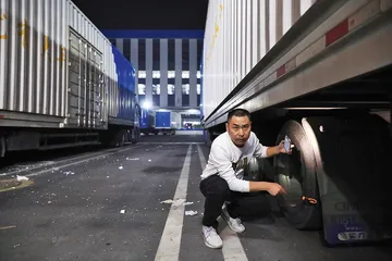 临沂—广州：南北快递线10