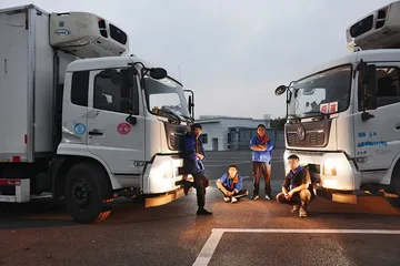 医药冷链：公路运输的“最高标准”