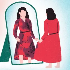 扮演一个受害者