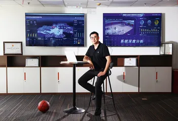 数据分析：篮球数字化改革的一把钥匙5