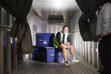 医药冷链：公路运输的“最高标准”6