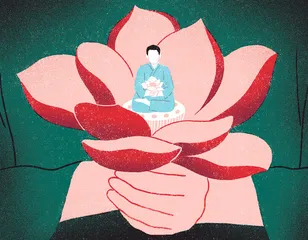 零在意心态