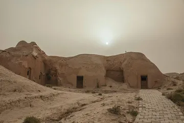 保护森木塞姆石窟：做时间的幸存者1