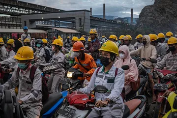 印尼青山工业园爆炸：海外钢厂的淘金潮与危机