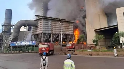 印尼青山工业园爆炸：海外钢厂的淘金潮与危机1