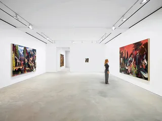 尼奥·劳赫的平行世界