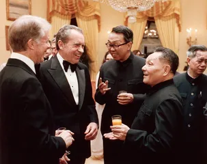 中美关系需要下一个“基辛格”2