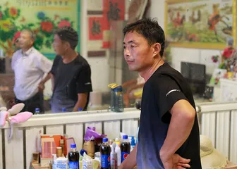 孩子被抢走后的20年