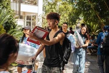 贵州盛华学院：从“真实”中寻找力量