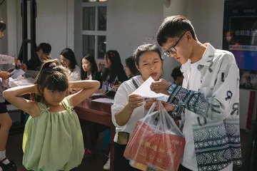 贵州盛华学院:从“真实”中寻找力量1