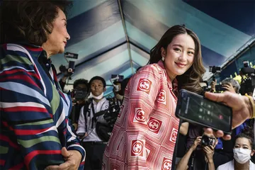 泰国大选：民心思变下的胜利1