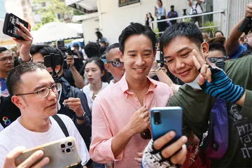 泰国大选：民心思变下的胜利4