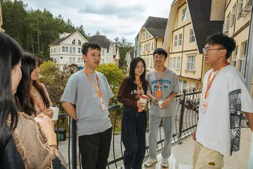 贵州盛华学院：从“真实”中寻找力量10