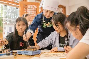 贵州盛华学院：从“真实”中寻找力量13