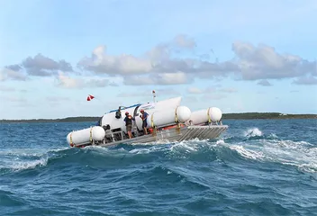“泰坦号”潜水器深海遇难背后2