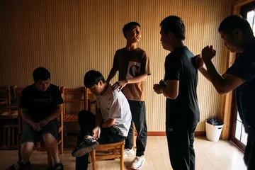 贵州盛华学院：从“真实”中寻找力量17