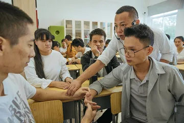 贵州盛华学院：从“真实”中寻找力量21