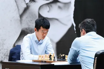 新晋“棋王”丁立人：突破“合理”