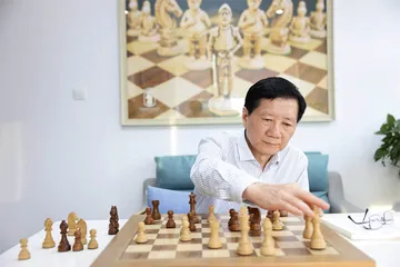 新晋“棋王”丁立人：突破“合理”3