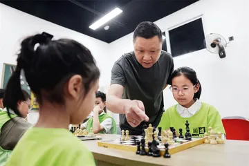 新晋“棋王”丁立人：突破“合理”4