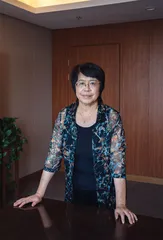 威海职业学院：大校园里的小市场4