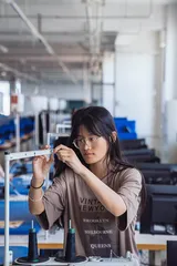 威海职业学院：大校园里的小市场7