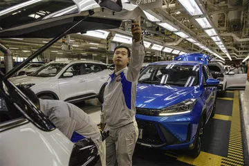 市场占有率60%：中国动力电池如何后来居上