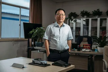 市场占有率60%:中国动力电池如何后来居上1