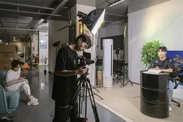 流量背后的MCN机构和红人1