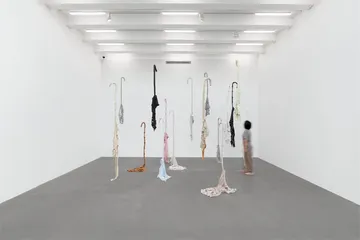 缓慢输出