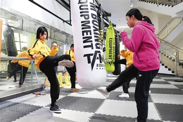 以管教的名义：一所城郊武术馆的暴力漩涡2