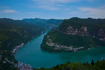 最美长江